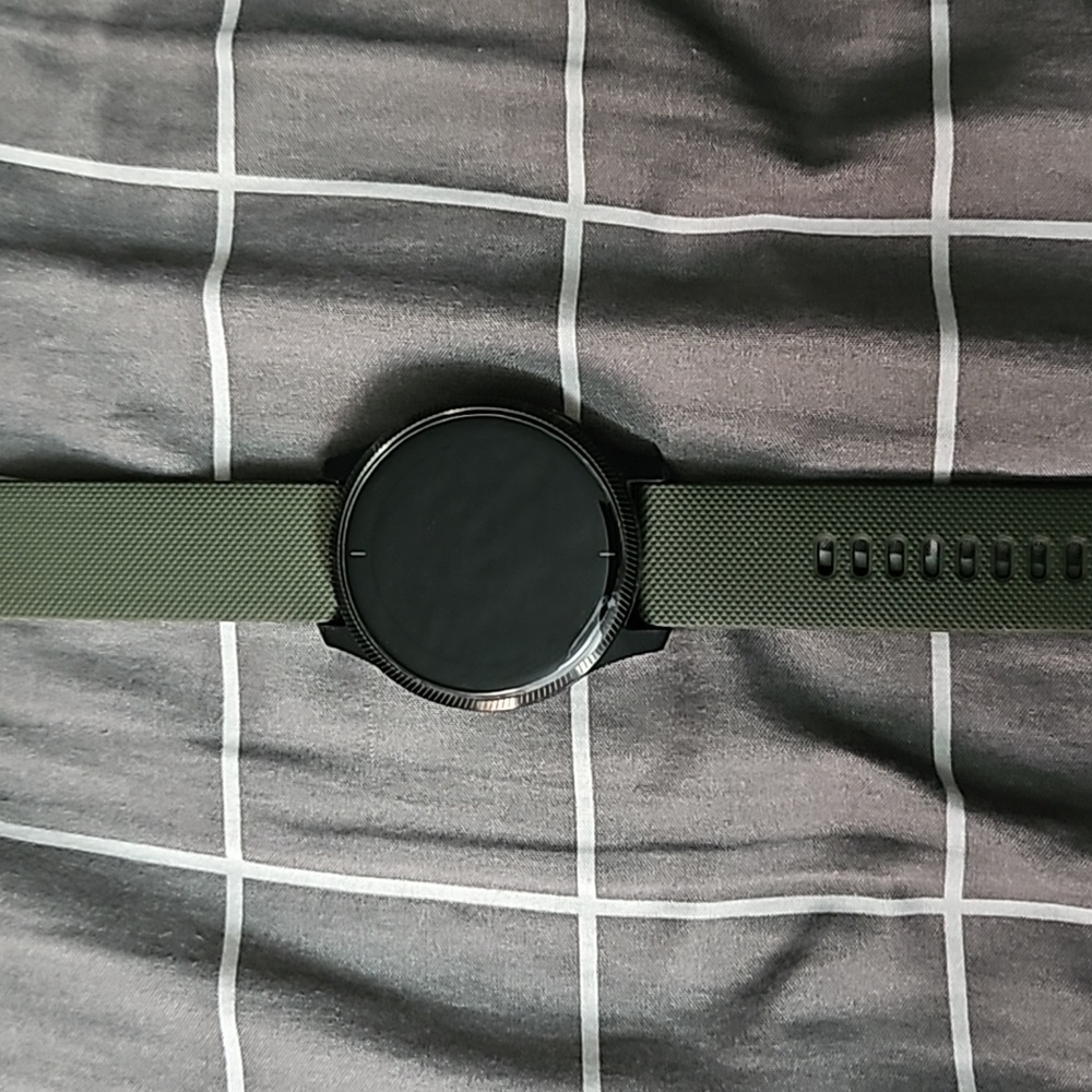 Garmin venu watch